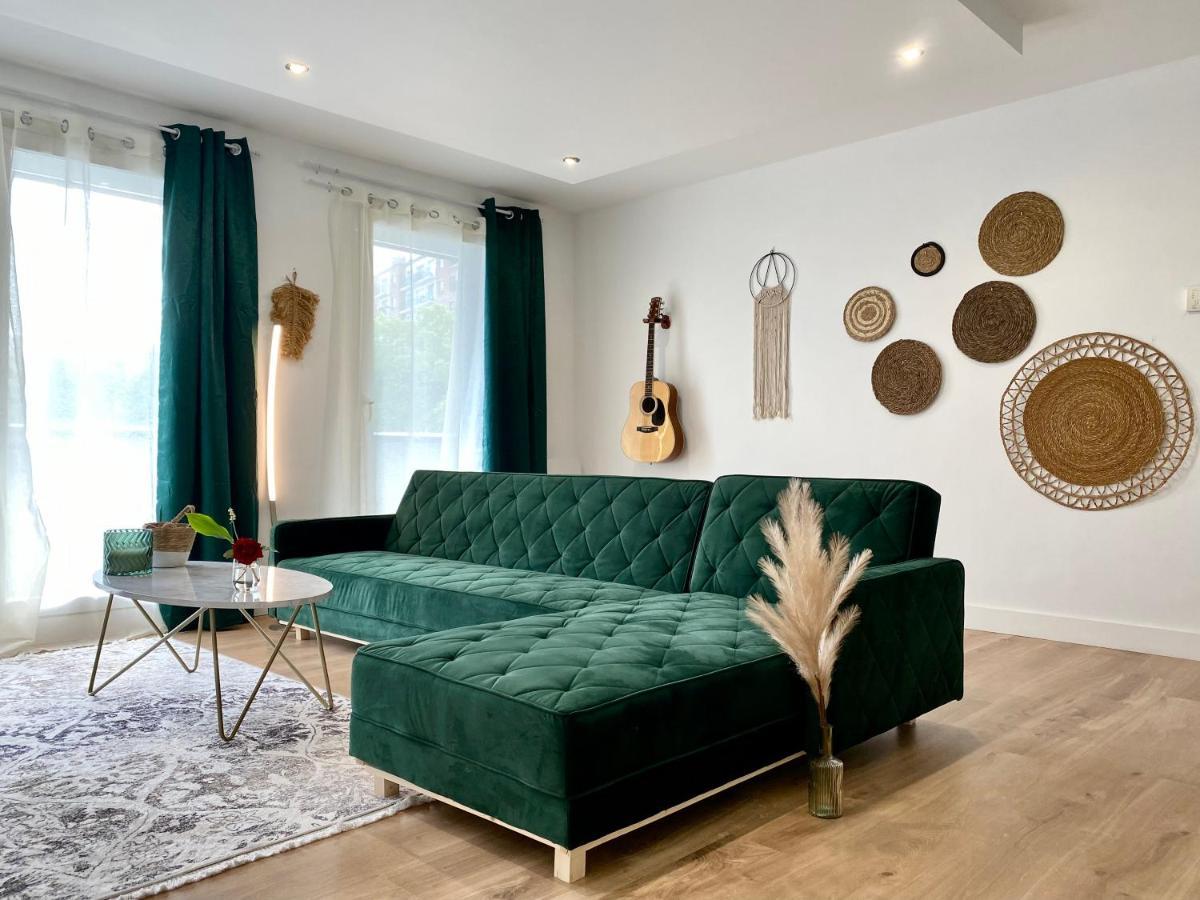Mm Greenhouse Appartement / Tourcoing - Lille 外观 照片