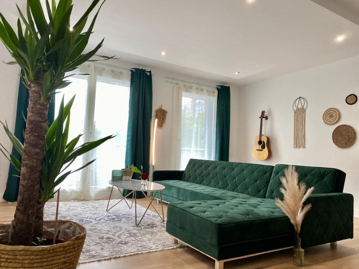 Mm Greenhouse Appartement / Tourcoing - Lille 外观 照片
